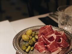 西班牙火腿-壳里西餐厅Coquille Seafood Bistro(蒙自路店)