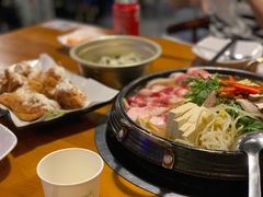 -咕咕站韩国料理(紫金港店)