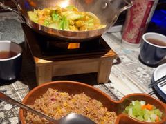 -绿茶餐厅(深圳龙华天虹购物中心店)