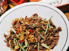 -庭苑饭香·生态餐厅(动物园店)