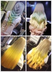 点击看大图 -3AM HAIR SALON烫发染发接发
