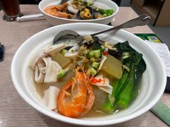 -佰搭果·广式茶餐厅(西华路店)