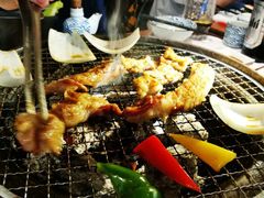 -热血兄弟·炭火烤肉(融侨中心店)