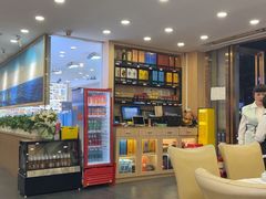 -粤盛海鲜平价店(洛溪食街店)