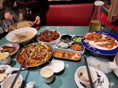 -大東家北京烤鸭·江湖川菜(中元广场店)