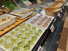 -盛江山自助料理(太原街万达店)