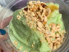 -夏食光安顺小舒冰粉冰浆(甲秀楼店)