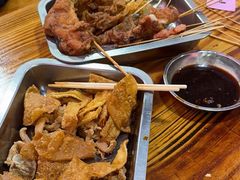 -阿姨小肉摊(同济西苑店)