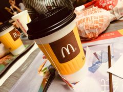 -麦当劳(华融店)