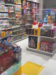 -乐高授权专卖店(中关村领展店)