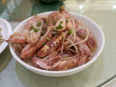 -新享乐海鲜(翠华路店)