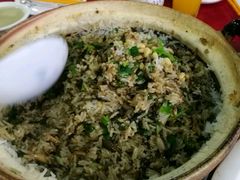 -台山美食一绝阿四台山黄鳝饭(阿四创作店)