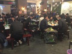 大堂-水碾河刘老大串串香(水碾河路店)