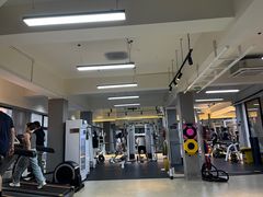 -GYMPLUS私教健身会馆(大悦城店)