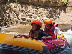 -将军关探险漂流