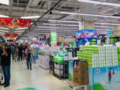 -永辉超市(融创茂店)