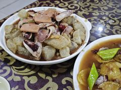 海鲜焖子-友利砂锅居