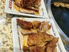 -安又胖韩国烤肉(美罗城店)