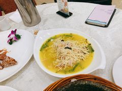 扬州干丝-新恬乐大酒家(沧达大厦店)