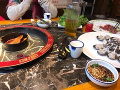 -蜀辣居鲜货老火锅(红牌楼店)