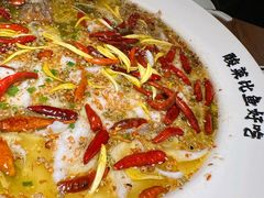 老坛子酸菜鱼-太二酸菜鱼(正大广场店)