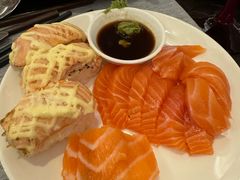 -骊韵咖啡厅(深圳中海凯骊酒店)