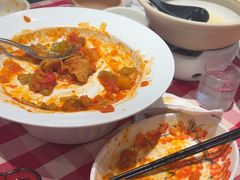 -西贝(武汉群星城店)