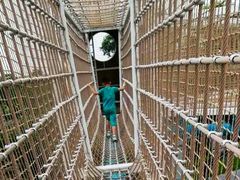 -季高兔窝窝亲子园(上海薰衣草公园店)