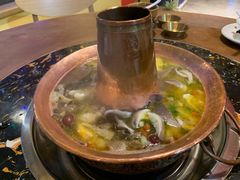 རྒྱ་ཁོག།牦牛肉火锅-陀岗美食·云南藏式特色餐厅