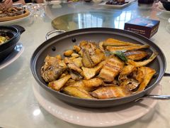 豆酱杂鱼煲-四海之家(蛇口店)