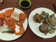 -龙跃国际大酒店自助餐