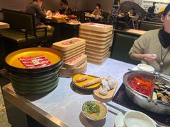 -一绪に寿喜烧自助(世茂广场店)