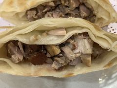 -李连贵熏肉大饼(丰台南路地铁站店)