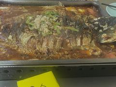 -柴茂烤鱼店(黑铁山二店)