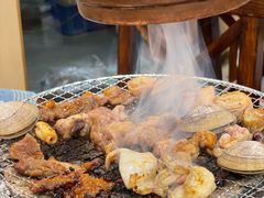 -韩风烤牛肉冷面店