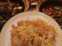 -天宝食坊·啫啫煲大排档(西华路店)