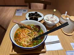 -马记永·兰州牛肉面(天通苑家乐福店)