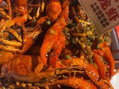 -在老街·淮安大排档·甜麻干煸龙虾·烧烤(河下古镇店)