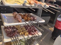 -嫩羊羊·延边烤串·朝鲜族美食(张家港美食街店)