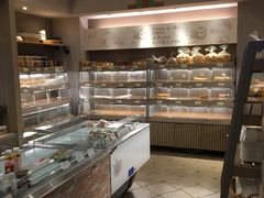 面包甜点陈列柜-克莉丝汀CHRISTINE(东川永平路店)