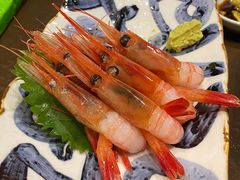 甜虾刺身-伊藤ITO(侨福芳草地购物中心店)