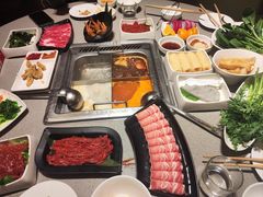 -海底捞火锅(天一广场亚细亚店)