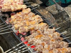 -三个大叔烤羊肉串·炭炉砂锅菜(西三旗店)