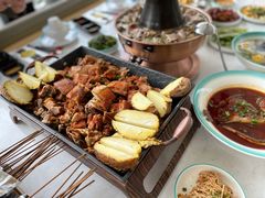烤乳猪-浮何烤铺(桐梓林店)