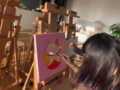 -蒂朵儿童绘画美术教室