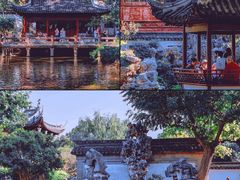 -豫园湖心亭茶楼