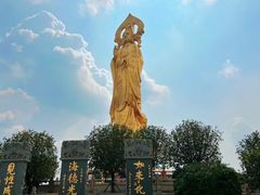 -广州莲花山旅游区
