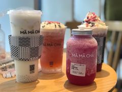 -MAMACHA妈妈茶(岳麓山店)