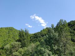 -白河湾生态旅游一条川