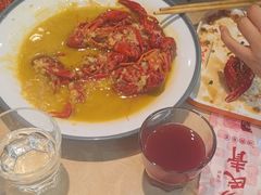 -杨氏青龙虾·羊蝎子(珠江路店)